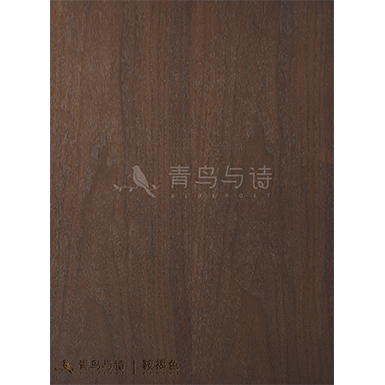 鞍褐色