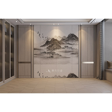 国韵系列-木饰面-003